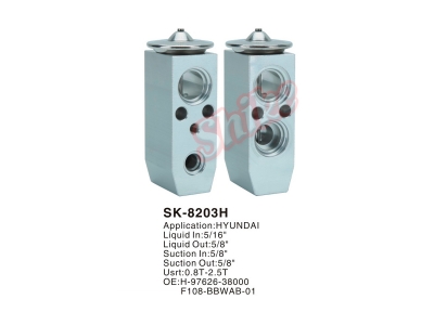 SK-8203H