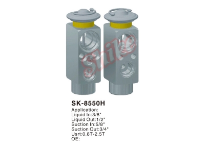 SK-8550H